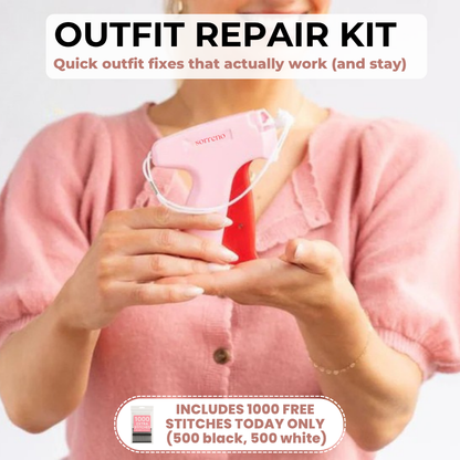 Minifix™ - Quick clothing fixes without sewing